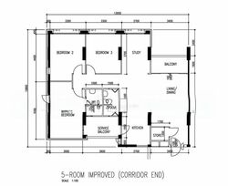 Blk 730 Tampines Street 71 (Tampines), HDB 5 Rooms #584888481